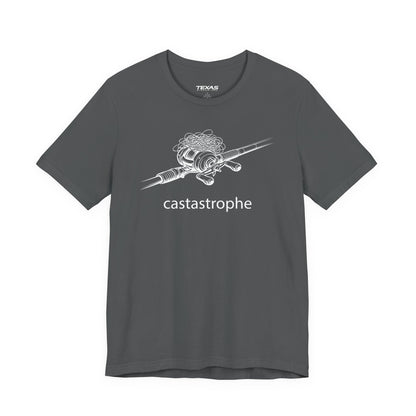 Castastrophe — Unisex Cotton Tee