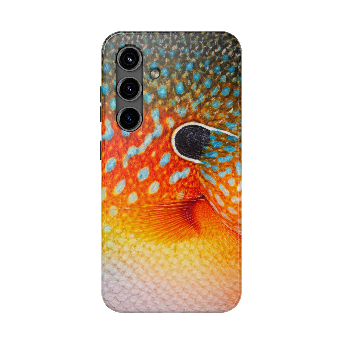 Longear Sunfish — Tough Phone Case