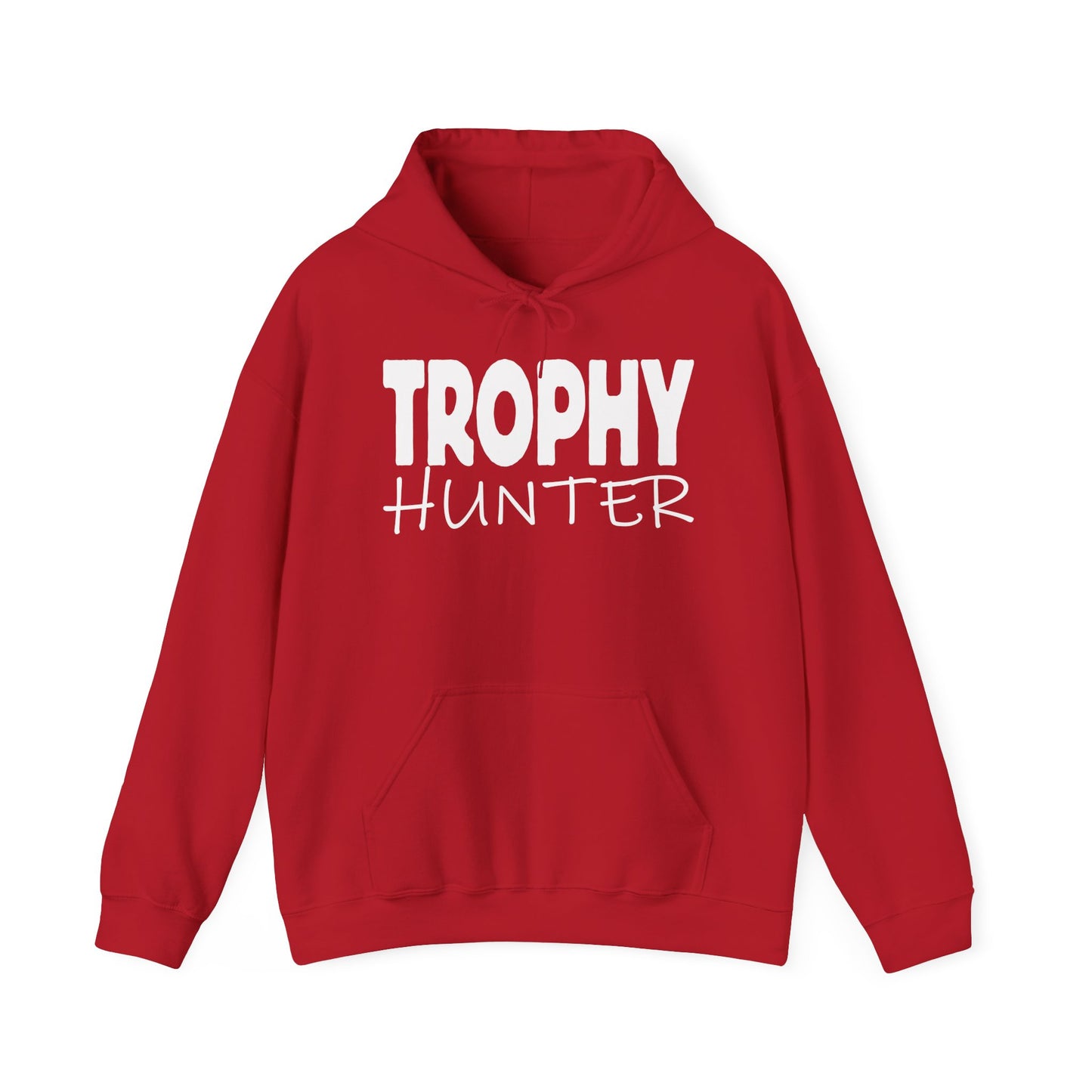 Trophy Hunter — Unisex Hooded Sweatshirt