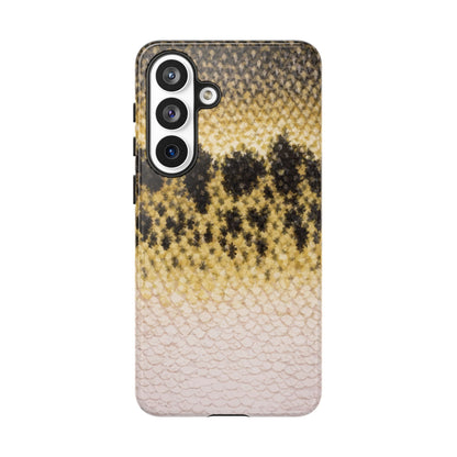 Largemouth Bass — Tough Phone Case (Android)