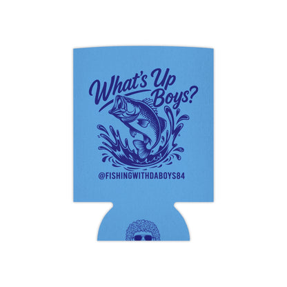 What’s Up Boy's Largemouth Bass — Drink Sleeve