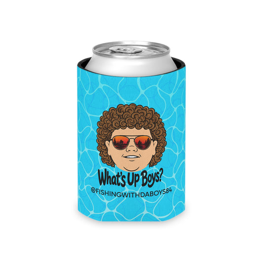 What’s Up Boys? — Drink Sleeve