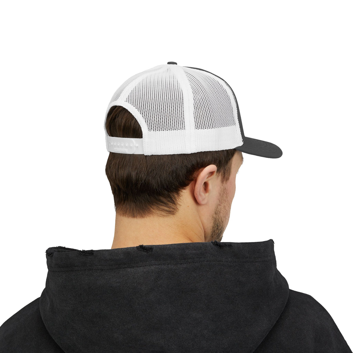 JMOC's Kayak Rigging & Repair (Light Logo) — Embroidered Baseball Cap