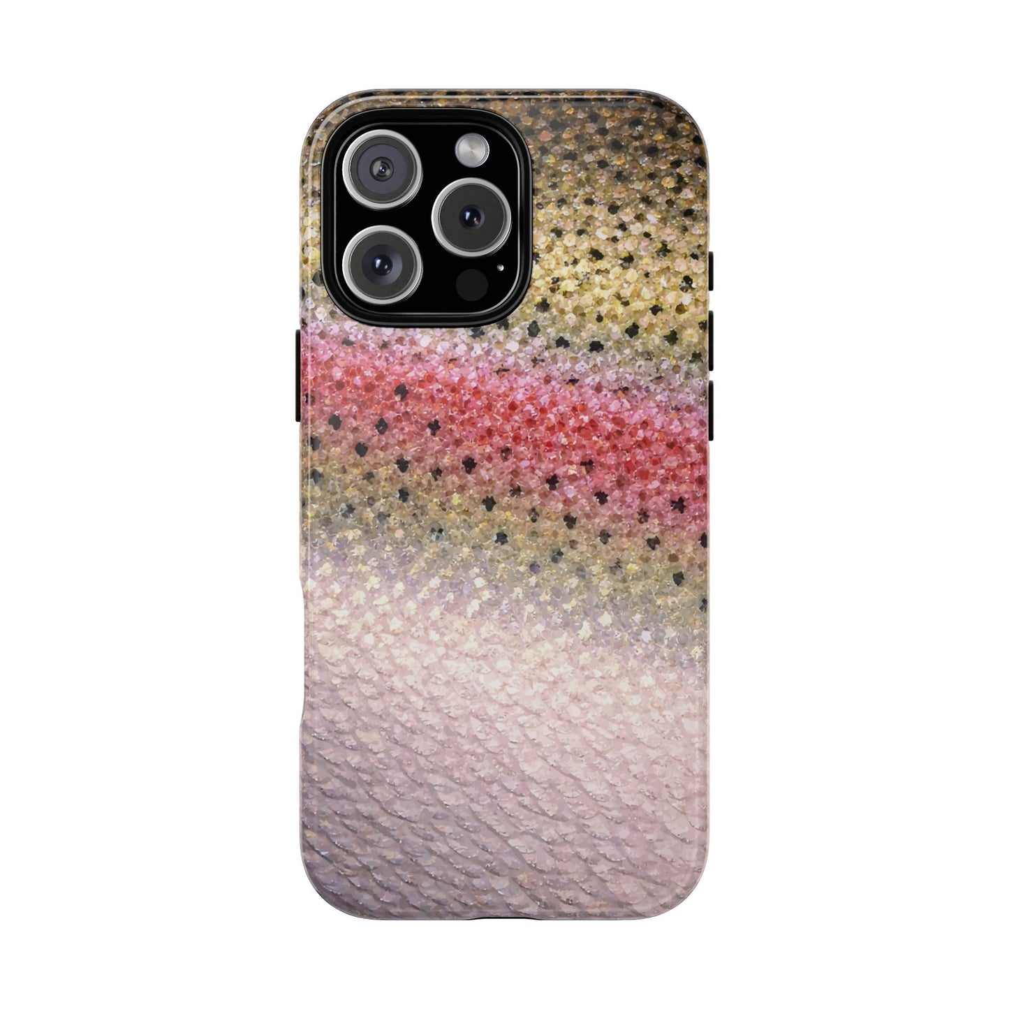 Rainbow Trout — Tough Phone Case (iPhone)