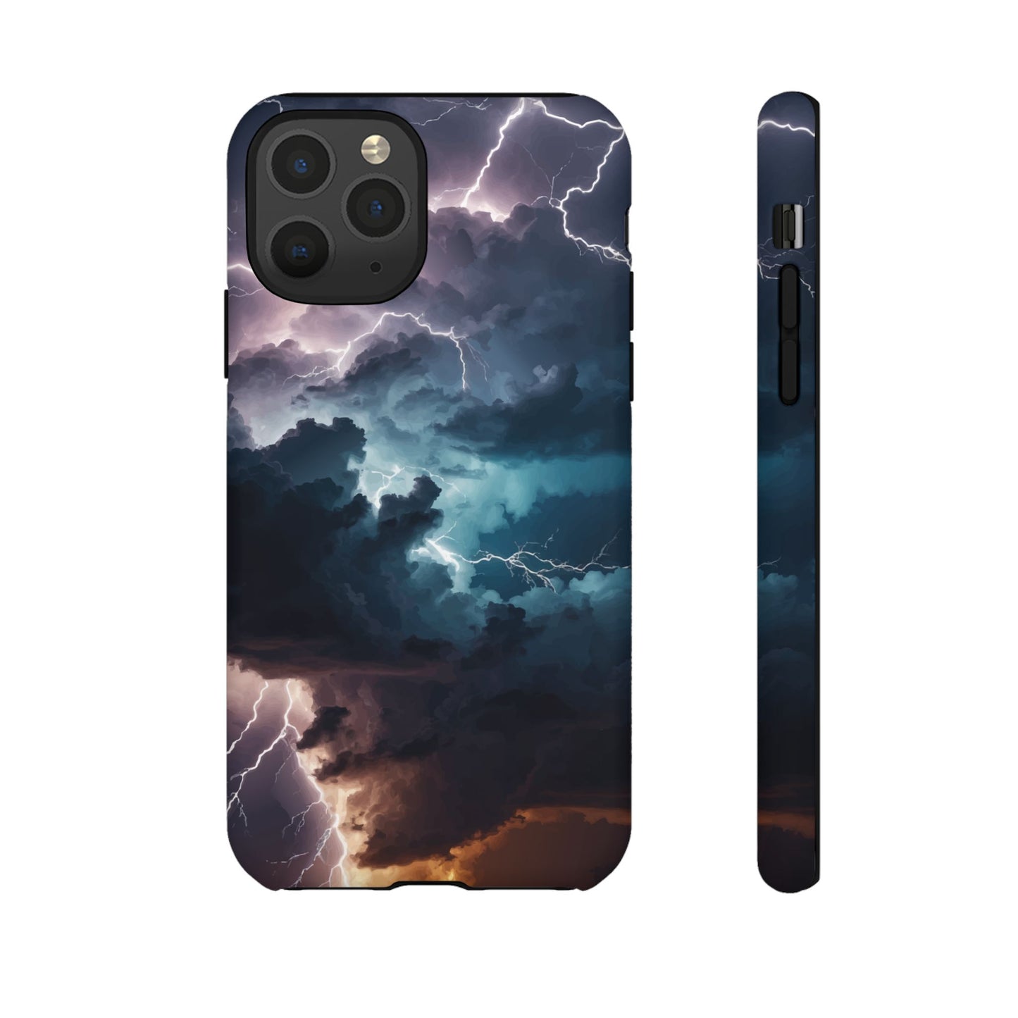 Lightning — Tough Phone Case (iPhone)