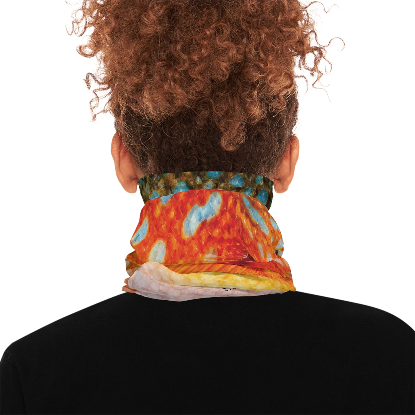 Longear Sunfish — Unisex Neck Gaiter (SPF 50+)