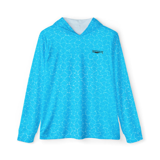 Outboard Motor — Unisex Fishing Pullover Hoodie (SPF 50+)