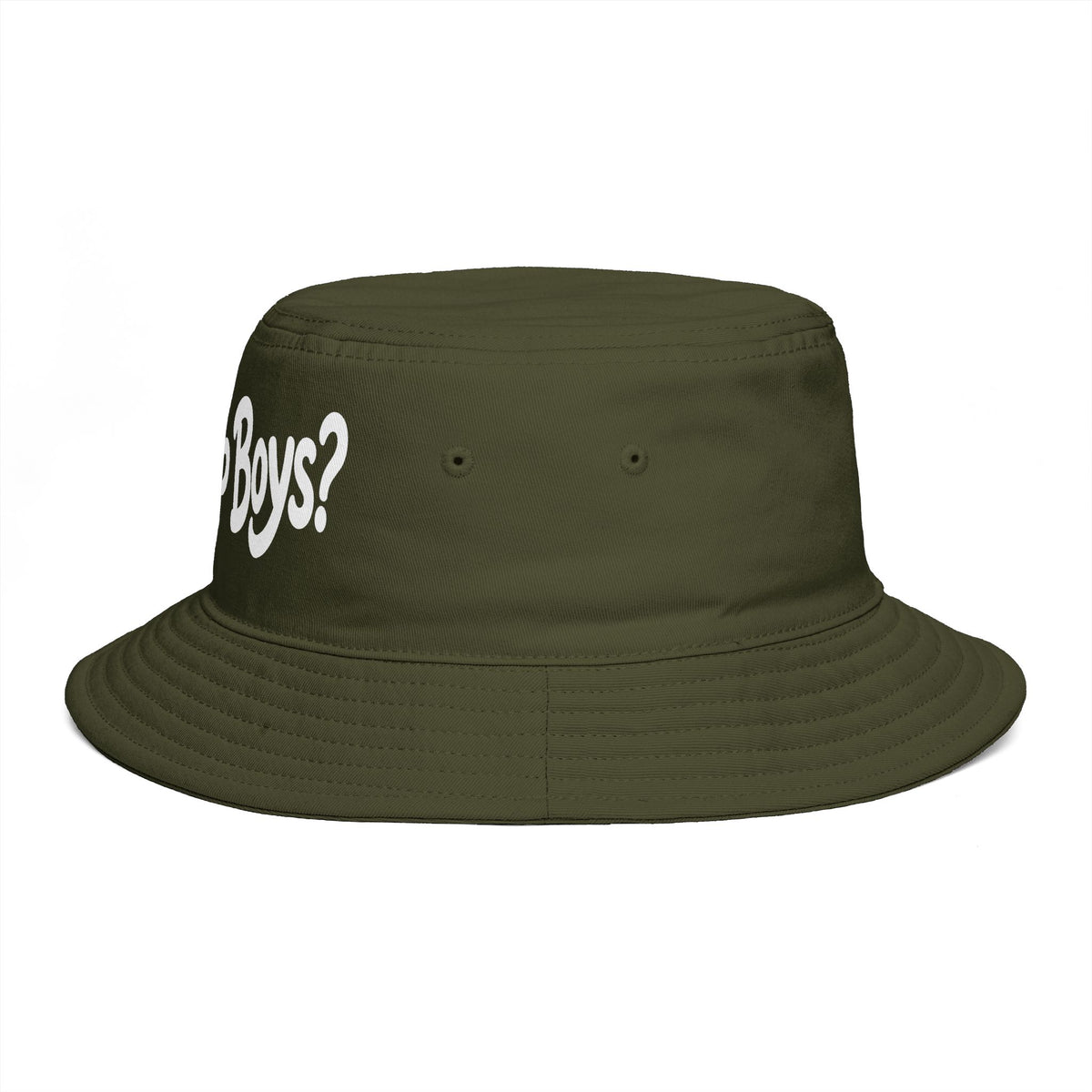 What’s Up Boys? — Bucket Hat