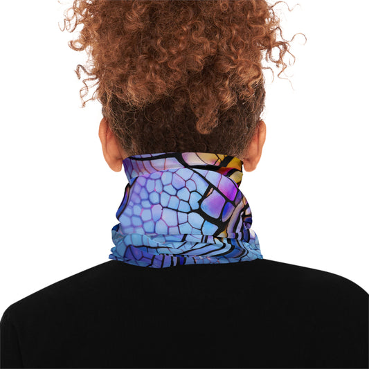 Dragonfly — Unisex Neck Gaiter (SPF 50+)