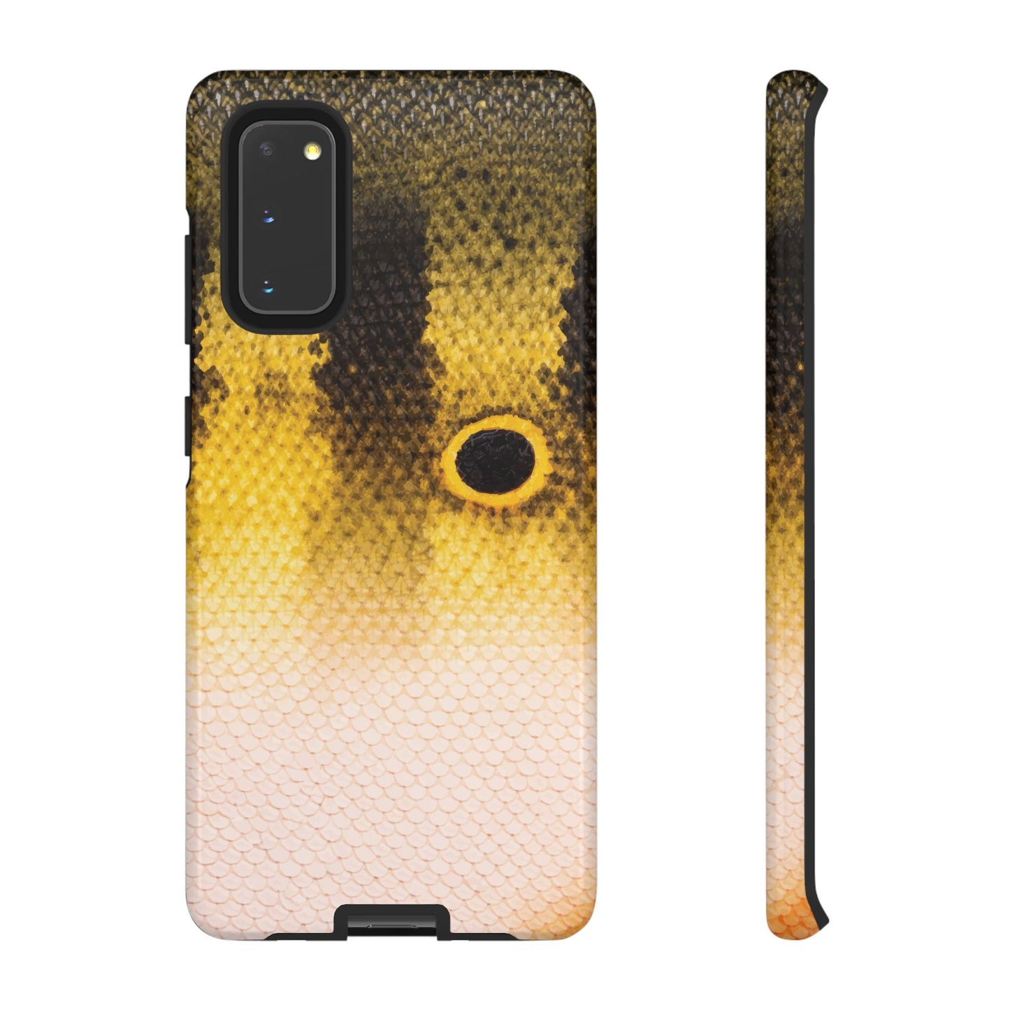 Peacock Bass — Tough Phone Case (Android)