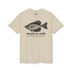 Meals on Reels: Groceries Not Trophies — Unisex DryBlend® T-Shirt