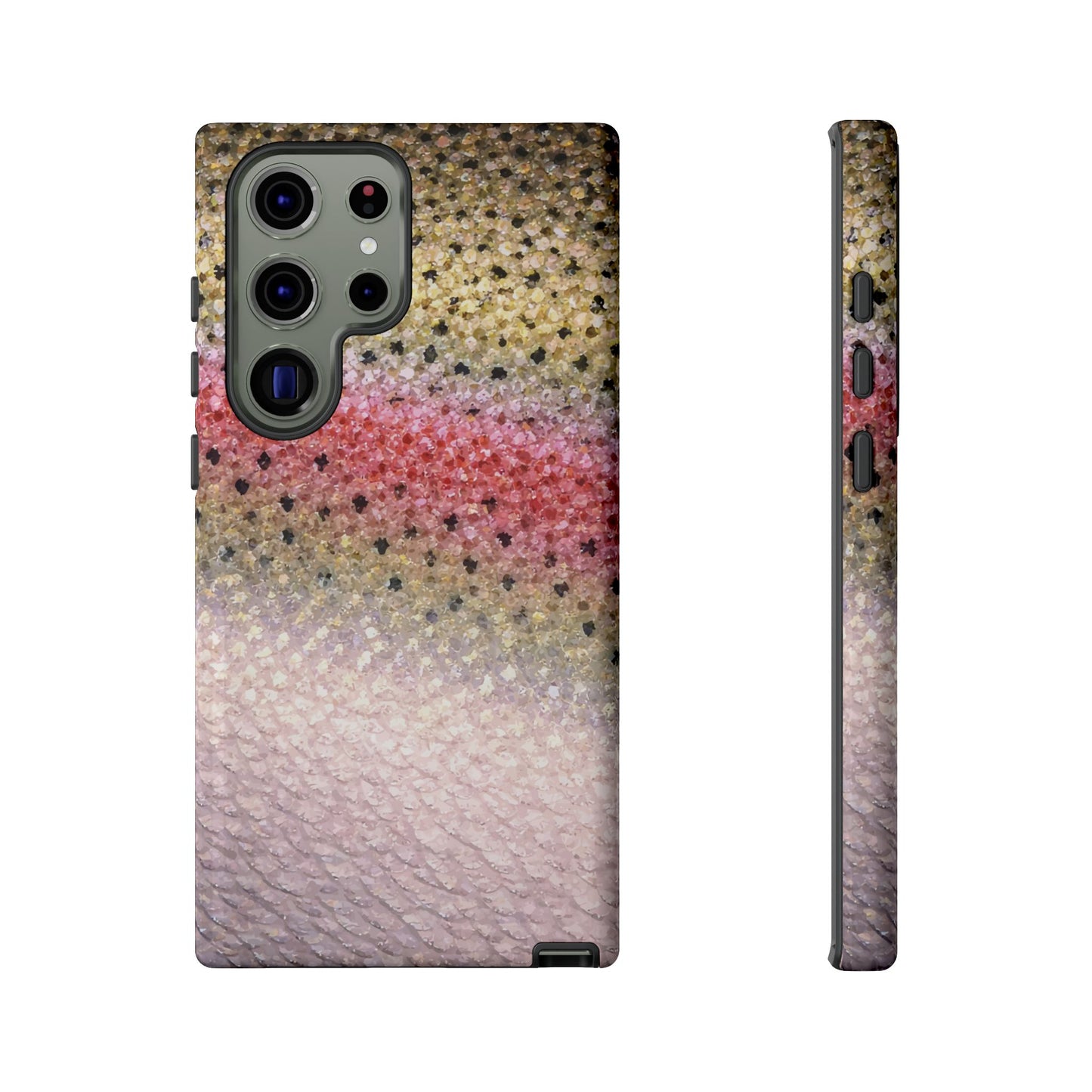 Rainbow Trout — Tough Phone Case (Android)