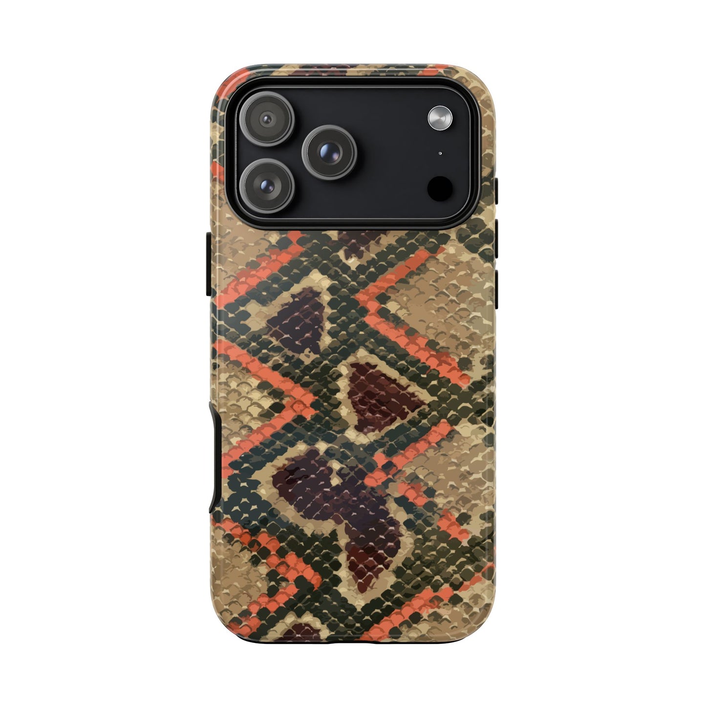 Burmese Python — Tough Phone Case (iPhone)