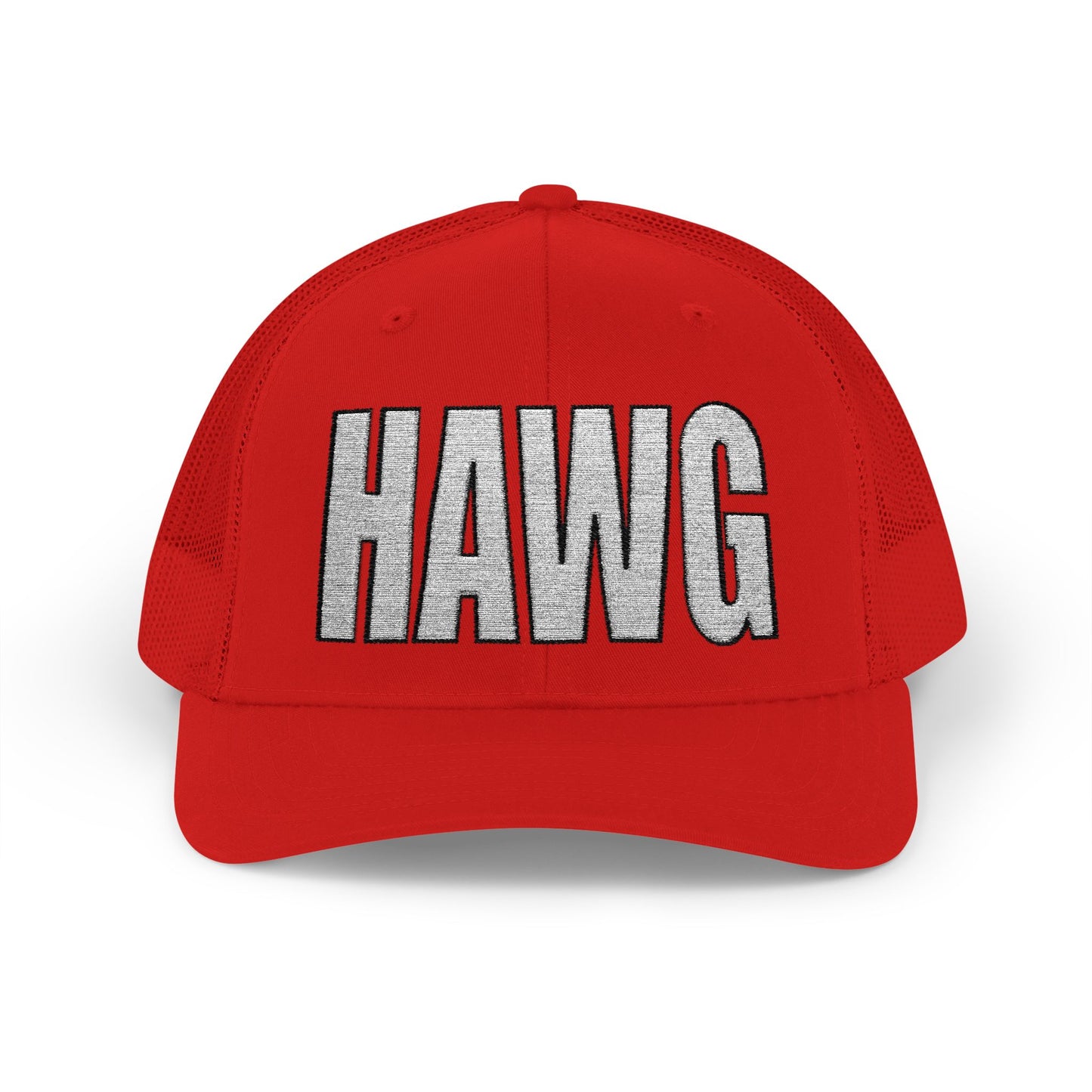 HAWG — Embroidered Baseball Cap