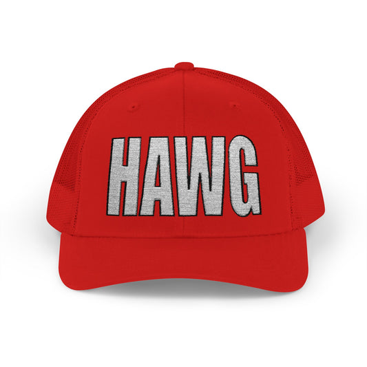 HAWG — Embroidered Baseball Cap