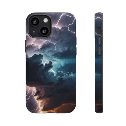 Lightning — Tough Phone Case (iPhone)