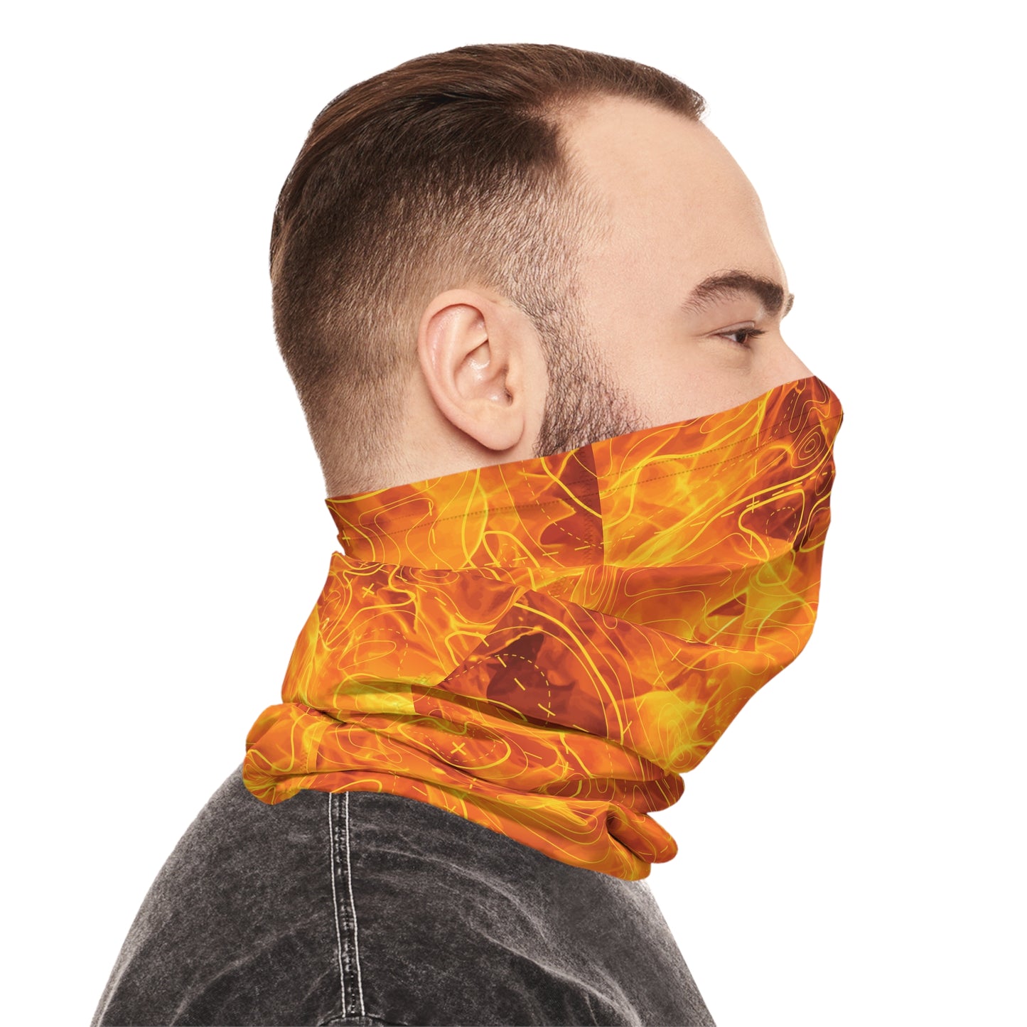 Firewater — Unisex Neck Gaiter (SPF 50+)