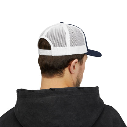 FISH ON — Embroidered Baseball Cap