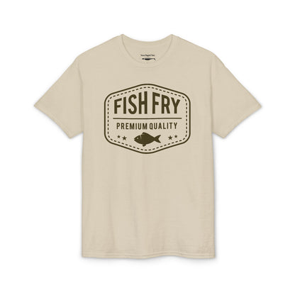 Fish Fry — Unisex DryBlend® T-Shirt