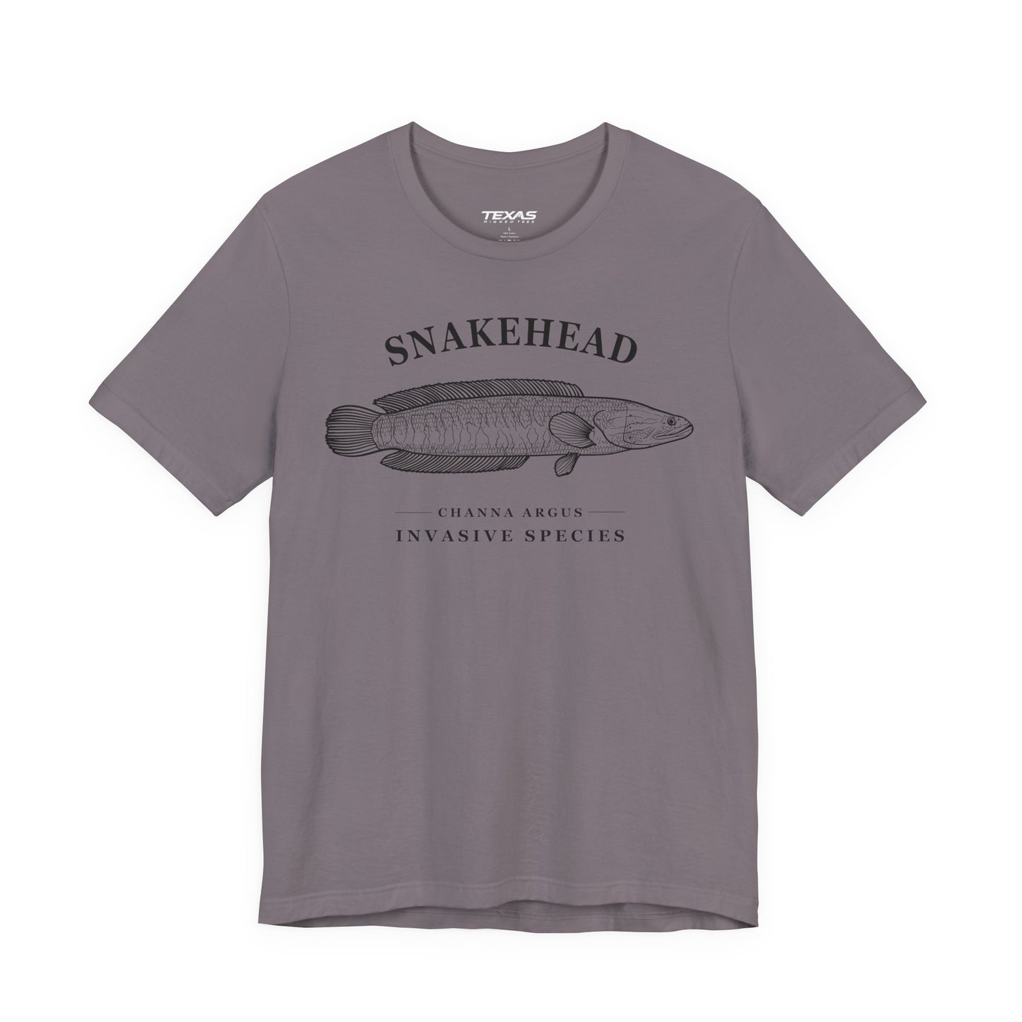 Snakehead — Unisex Cotton Tee