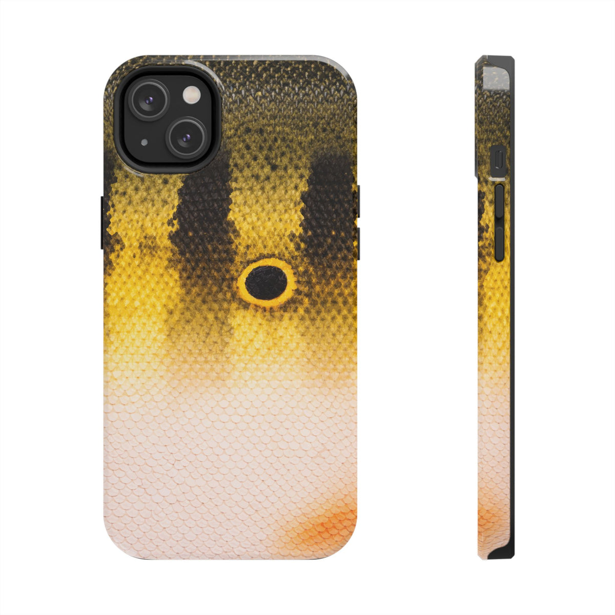 Peacock Bass — Tough Phone Case