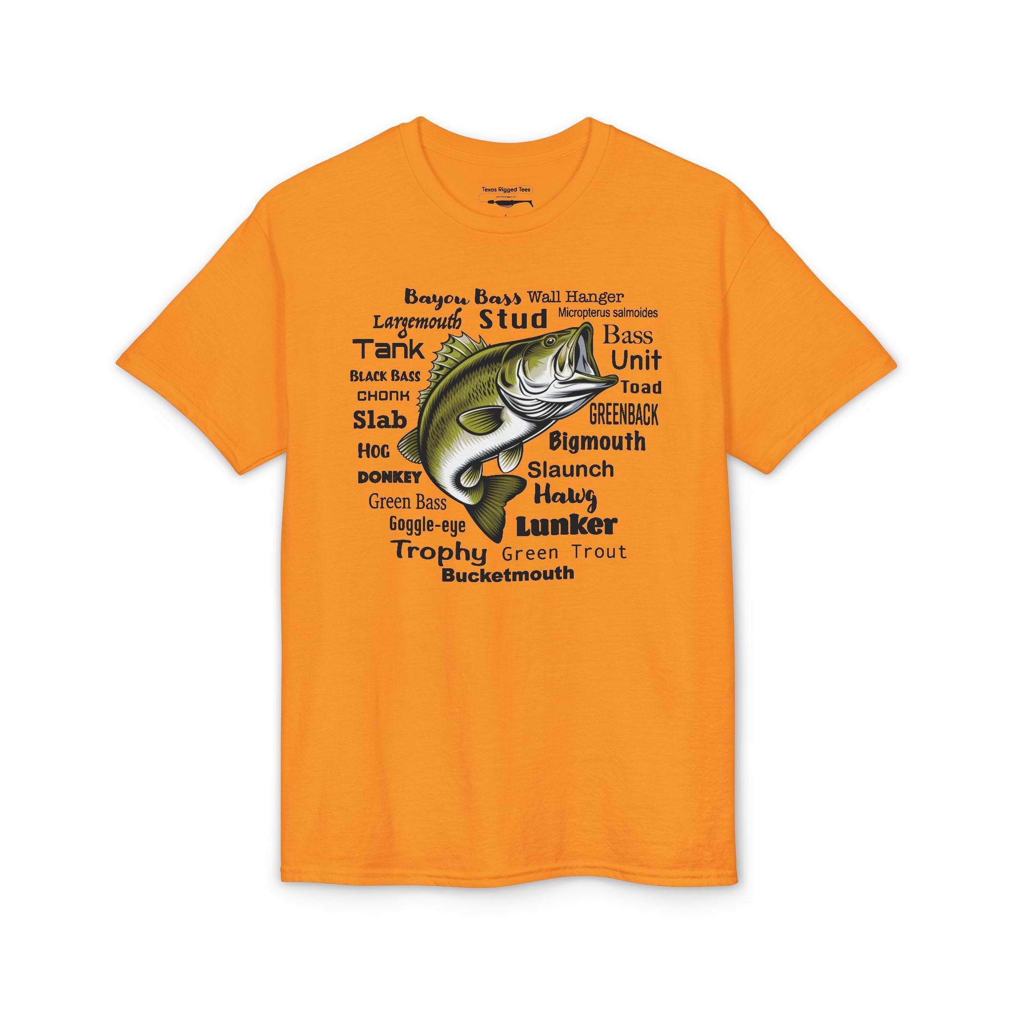 What's My Name? — Unisex DryBlend® T-Shirt