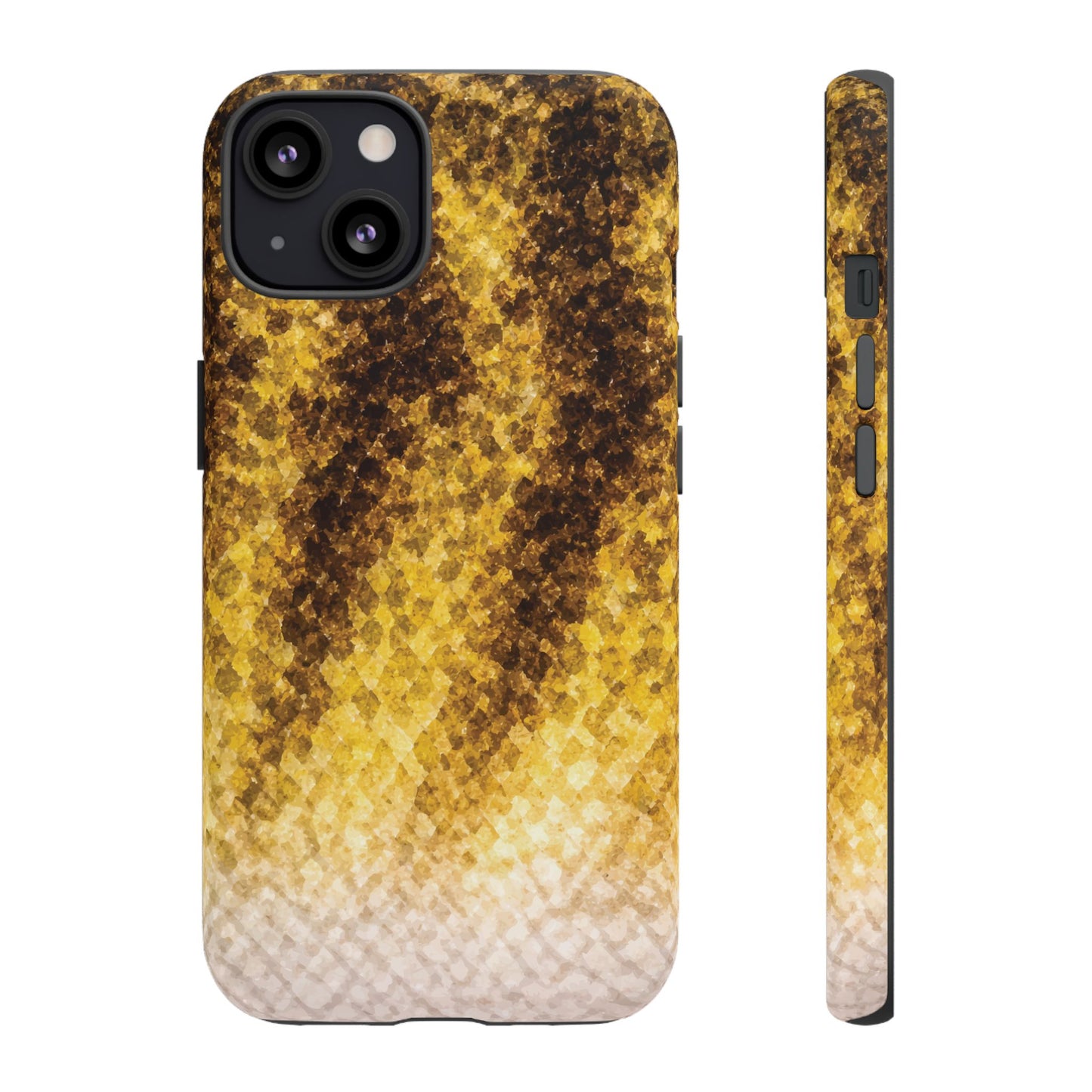 Smallmouth Bass — Tough Phone Case (iPhone)