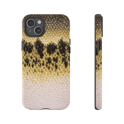 Largemouth Bass — Tough Phone Case (iPhone)