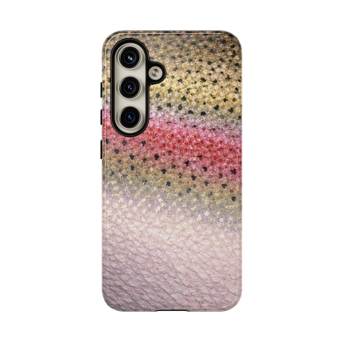 Rainbow Trout — Tough Phone Case (Android)