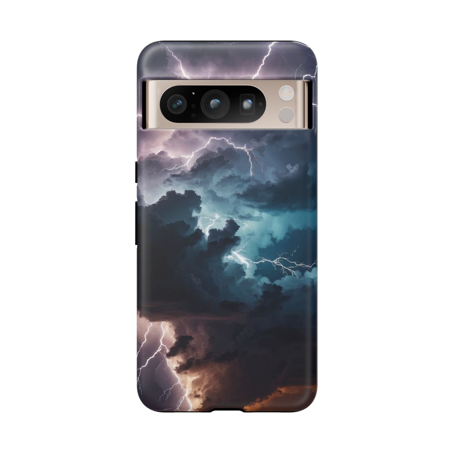Lightning — Tough Phone Case (Android)