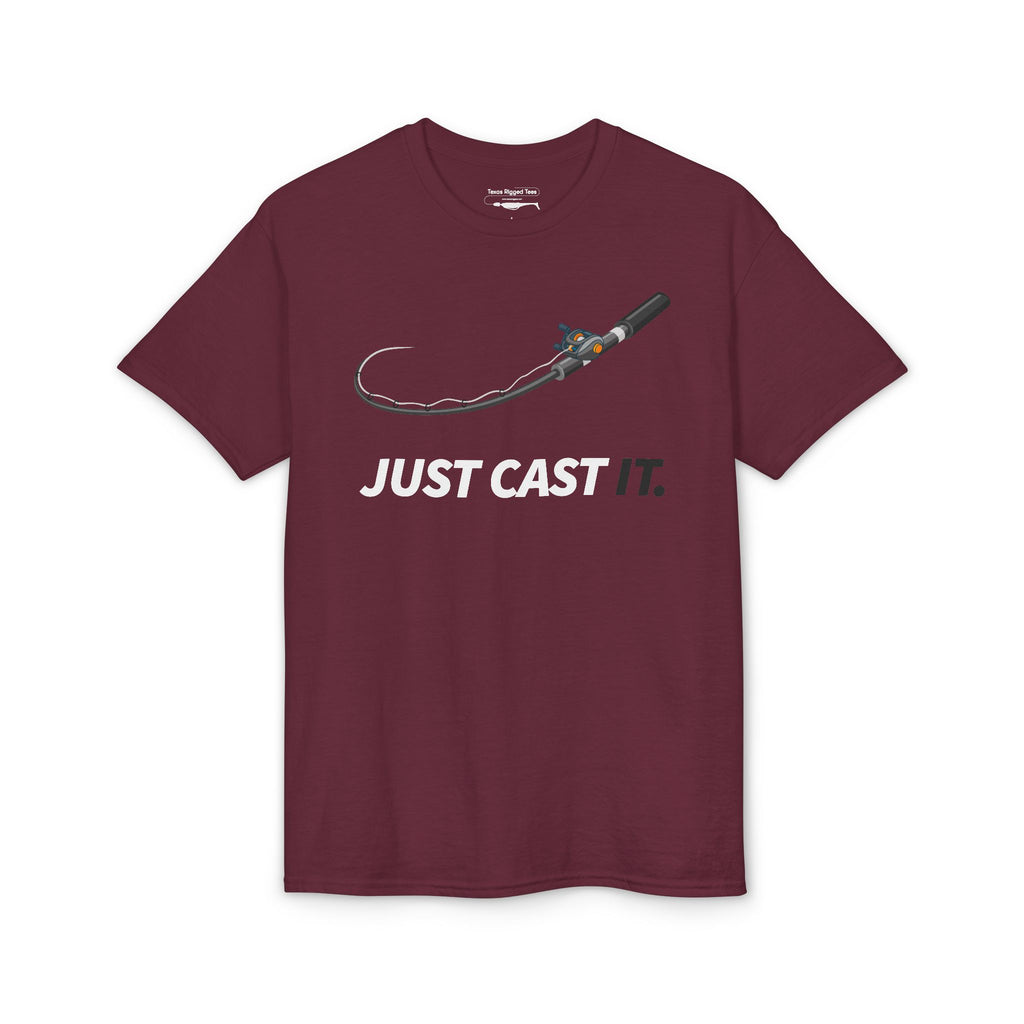 Just Cast It — Unisex DryBlend® T-Shirt