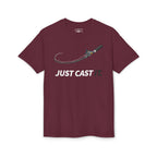 Just Cast It — Unisex DryBlend® T-Shirt