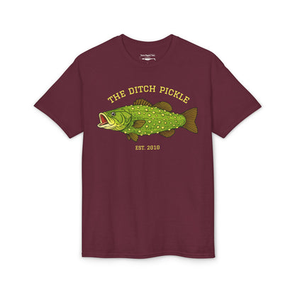 The Ditch Pickle — Unisex DryBlend® T-Shirt