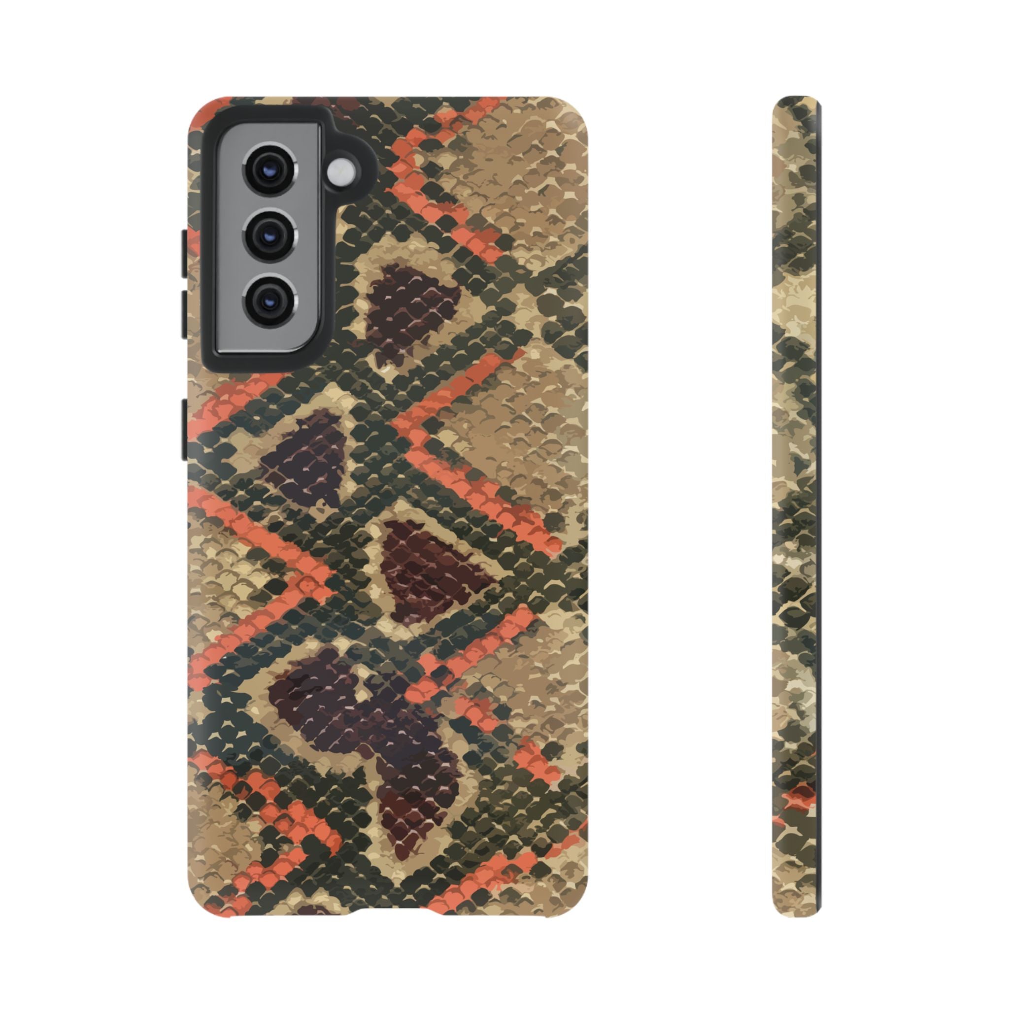 Burmese Python — Tough Phone Case (Android)