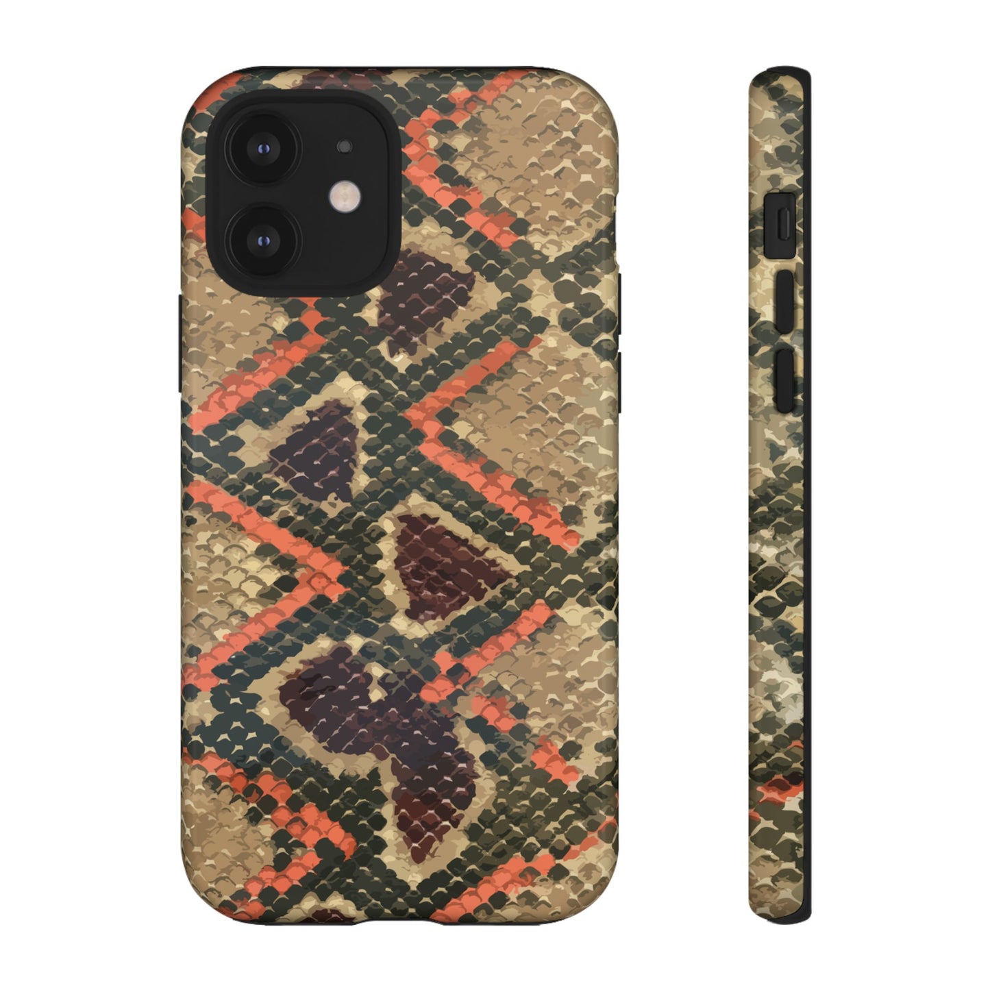 Burmese Python — Tough Phone Case (iPhone)