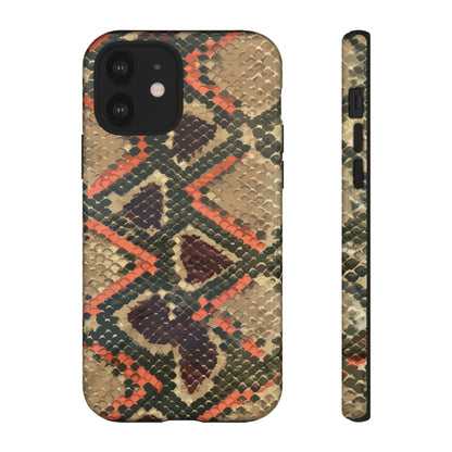Burmese Python — Tough Phone Case (iPhone)
