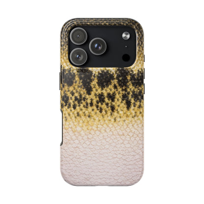 Largemouth Bass — Tough Phone Case