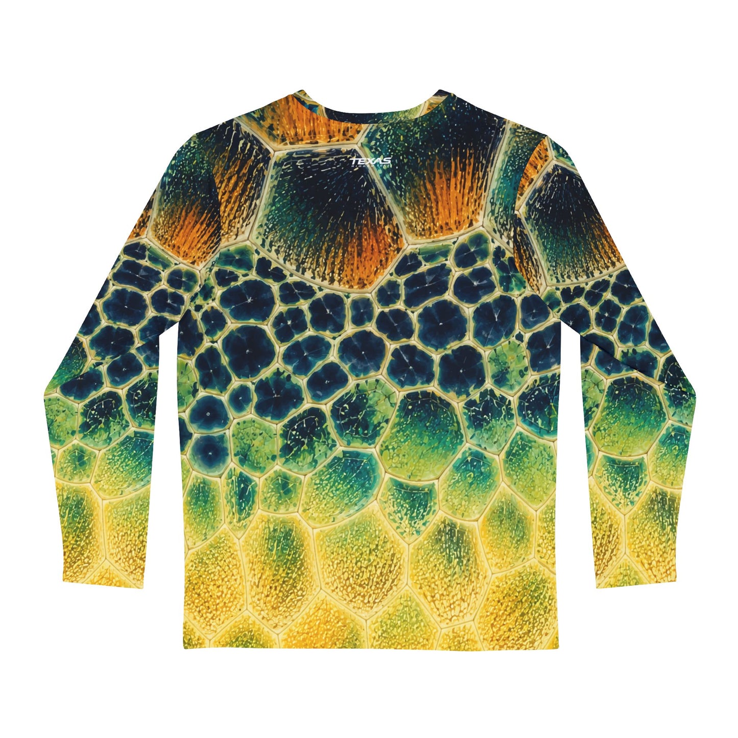 Sea Turtle — Unisex Long Sleeve  (SPF 50+)