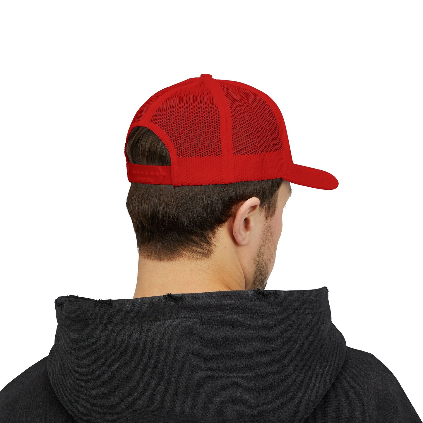 Bluegill Silhouette — Embroidered Baseball Cap