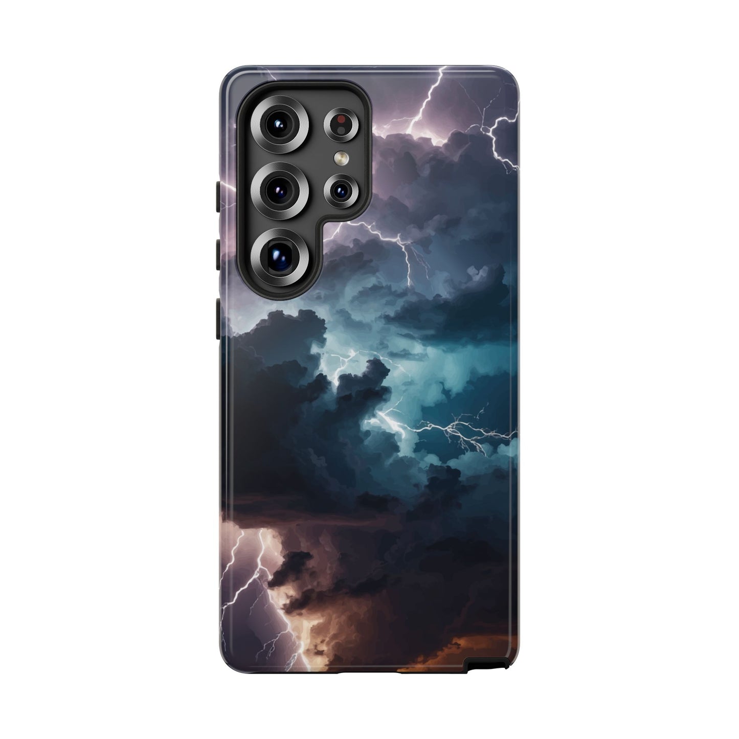 Lightning — Tough Phone Case (Android)