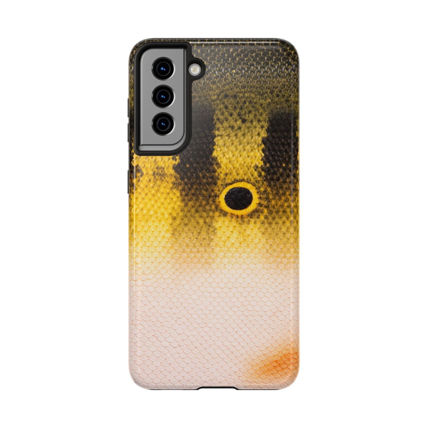 Peacock Bass — Tough Phone Case