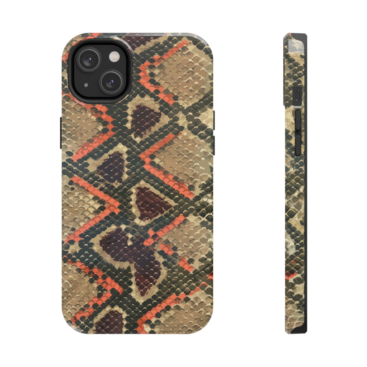 Burmese Python — Tough Phone Case