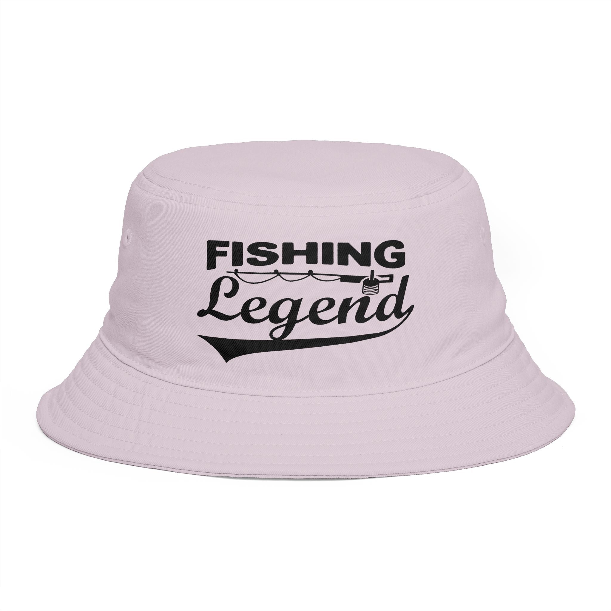 Fishing Legend — Bucket Hat
