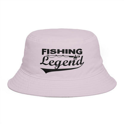 Fishing Legend — Bucket Hat