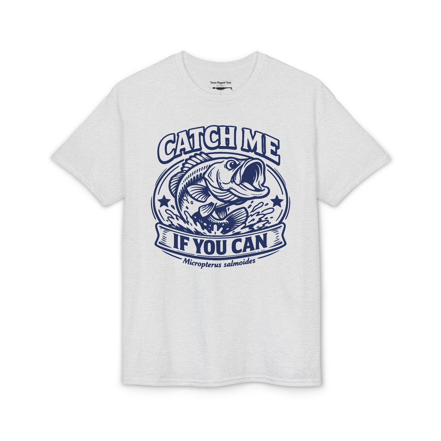 Catch Me If You Can — Unisex DryBlend® T-Shirt