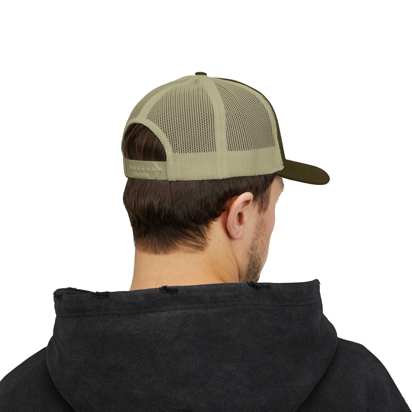 Bluegill Silhouette — Embroidered Baseball Cap