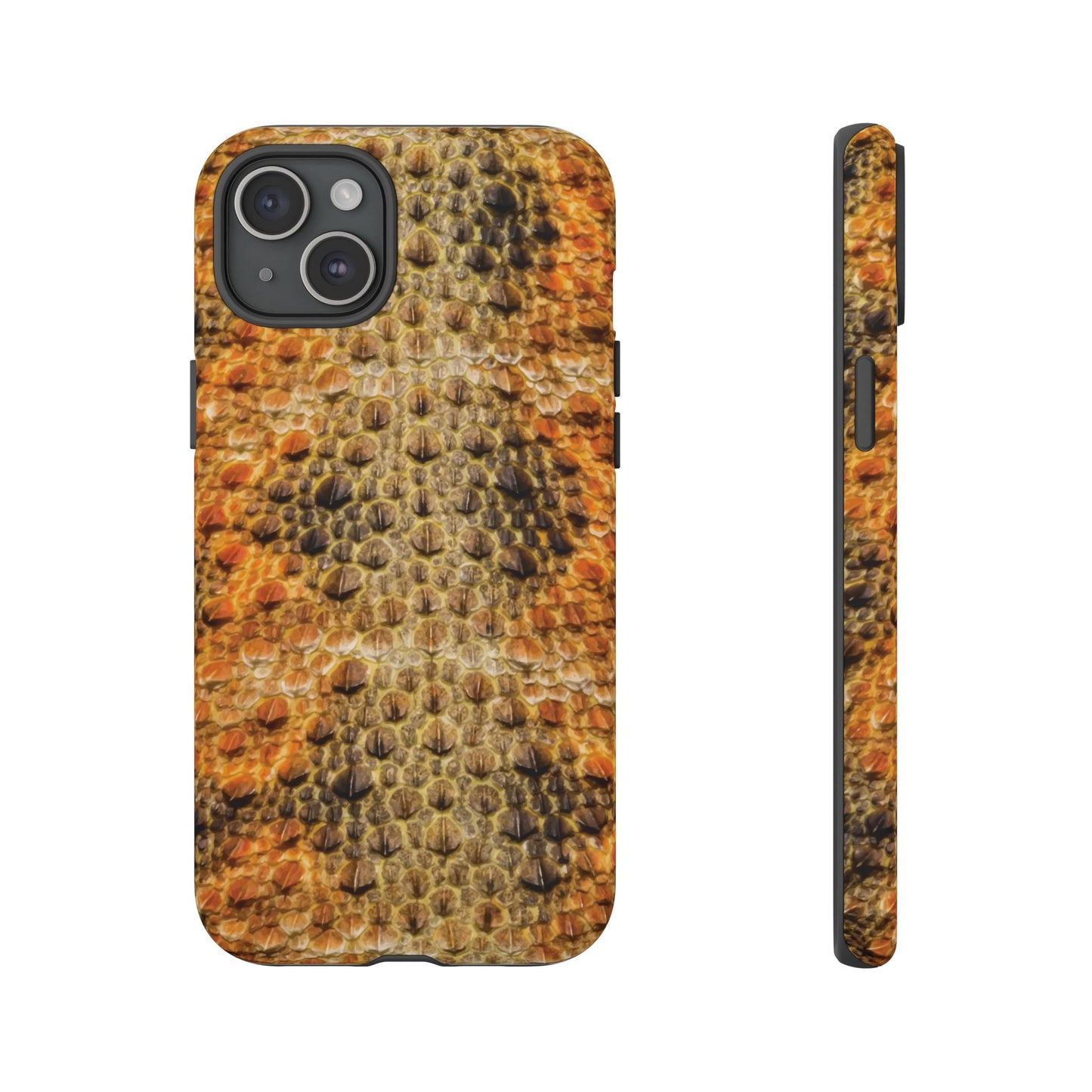 Bearded Dragon — Tough Phone Case (iPhone)