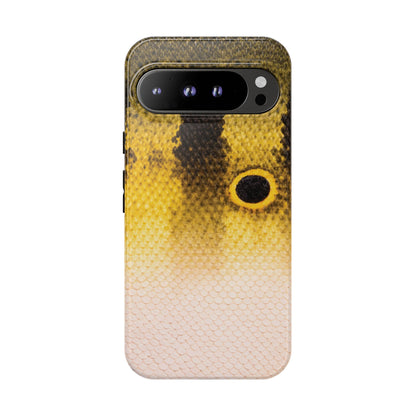 Peacock Bass — Tough Phone Case (Android)