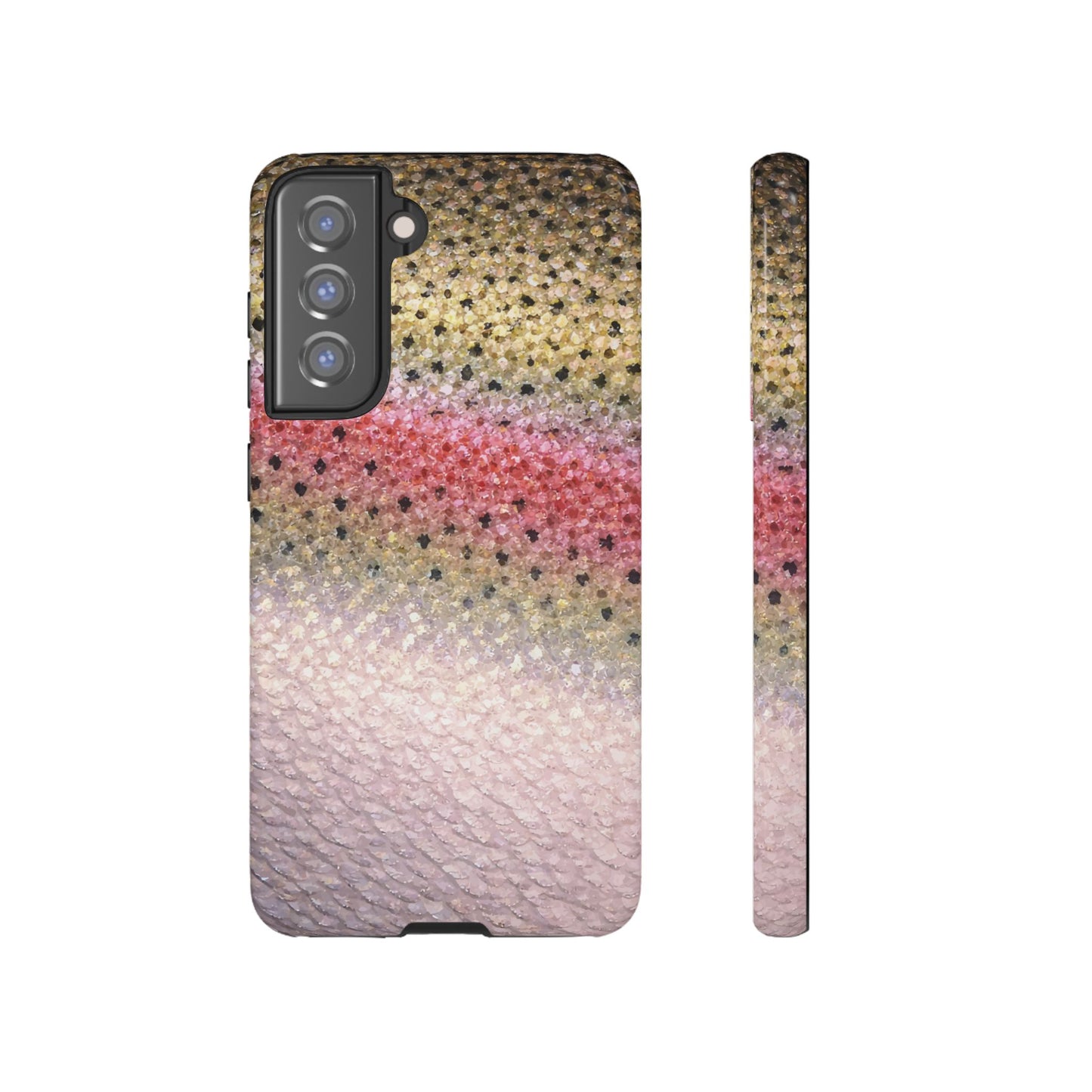 Rainbow Trout — Tough Phone Case (Android)