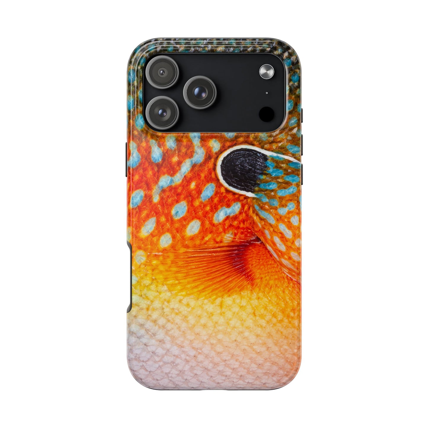 Longear Sunfish — Tough Phone Case